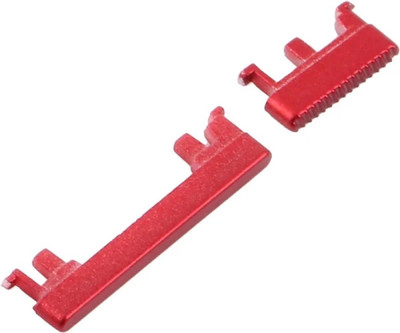imbi External Switch G8 Play Red Motorola Moto G8 Play Power ON/OFF Button