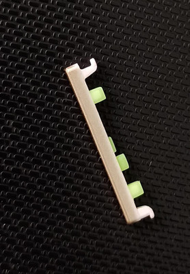 imbi BT-Note 9 Pro Max-Gold Xiaomi Redmi Note 10, Redmi Note 10 Lite, Redmi Note 10 Pro Power ON/OFF Button