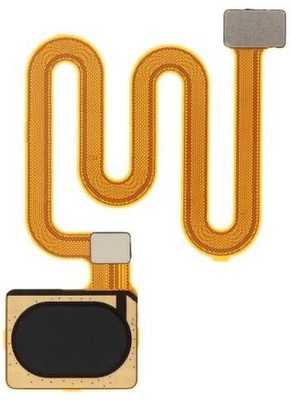VRAVMO CPH1937 (BLACK) OPPO A9 2020 (BLACK) Fingerprint Sensor Flex cable