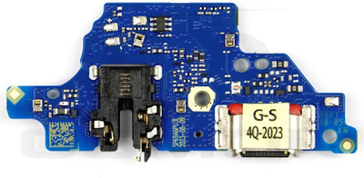 SPAREWARE MD39 Motorola Moto G84 (WITH ALL IC & COMPNENTS) Charging Connector Flex cable
