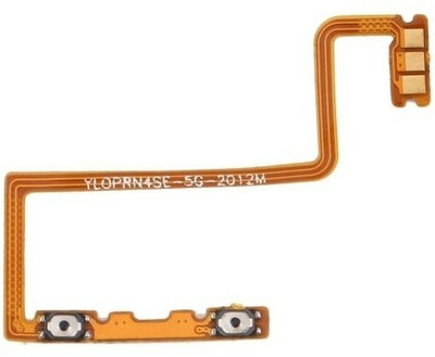 SRaccessories (PEAM00) Oppo Reno 4 SE Volume Button Flex Cable