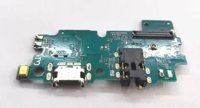 Purplesavvy SAMSUNG A30 CHARGING BOARD SAMSUNG A30 Charging PCB Complete Flex