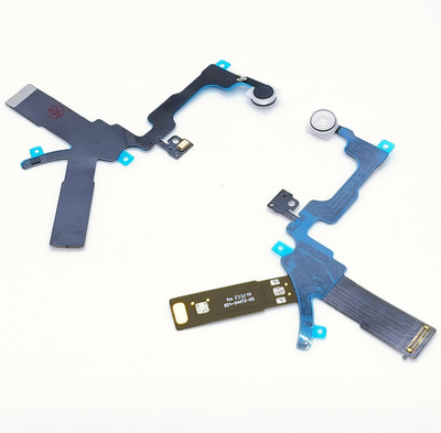 Kraze4blaze (A2849FL) Apple iPhone 15 Pro Max Flashlight Proximity Light Sensor Flex Cable