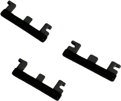 imbi Press Button 8T -Black Oppo Reno8 T Power ON/OFF Button