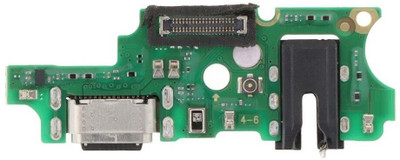 SPAREWARE ST286 Infinix Hot 40 Charging PCB Complete Flex