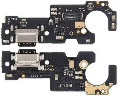 SRaccessories (M2103K19I, M2103K19Y) Xiaomi Redmi Note 10T (5G) Charging CC patta Charging Flex Board Charging PCB Complete Flex
