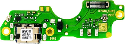 Tworld - ( AE9120 ) Benco V90 (4G) - Charging PCB Complete Flex