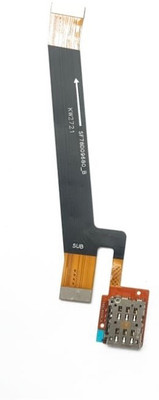 VRAVMO XT2143-1 MOTOROLA MOTO EDGE 20 Audio Jack Flex Cable