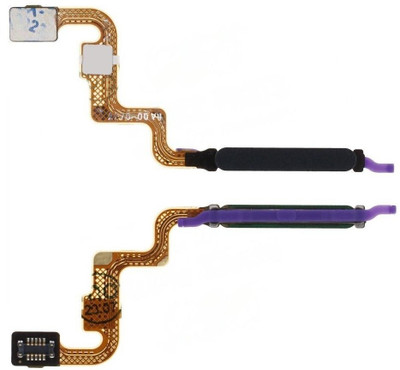 SPAREWARE Mi Redmi Note 12 4G -Black Mi Redmi Note 12 4G -Black Fingerprint Sensor Flex cable