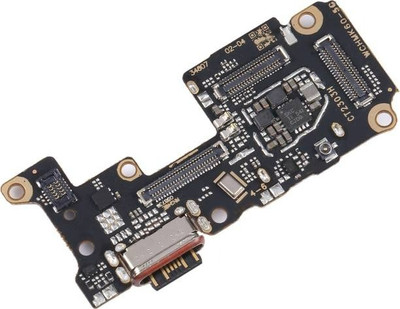 SRaccessories (23013RK75C) Redmi K60 (5G) Charging CC patta Charging Flex Board Charging PCB Complete Flex