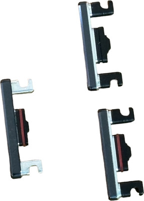 imbi Press Button Reno9-Black Oppo Reno9, Reno 9 Pro, Reno9 Pro Plus Power ON/OFF Button