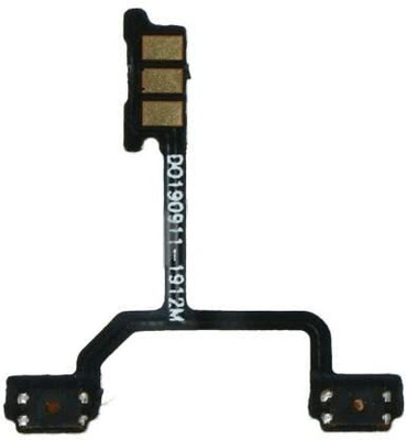 VRAVMO PCKM70 OPPO RENO 2 Volume Button Flex Cable