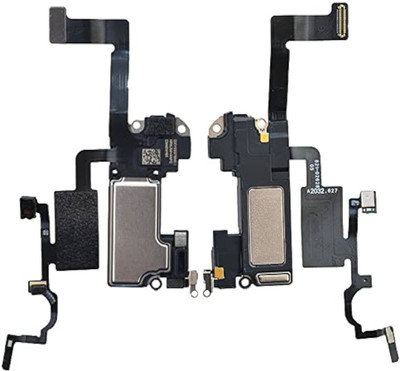 SPAREWARE HT918 iPhone 12 Pro (COMPLETE SPEAKER WITH FLEX) Ear Speaker