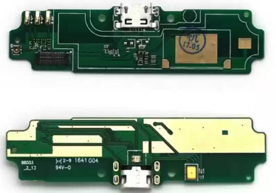 Sandreezz (M2016117CBD) Redmi 4A (Charging CC patta Charging Flex Board) Charging PCB Complete Flex