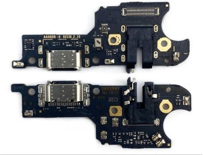 SPAREWARE WT-46 Realme C25 Charging Connector Flex cable