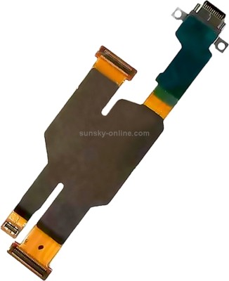 Tworld Asus ROG Phone 5 ( ZS673KS, ZS673KS-1B048IN, ASUS_I005DB, ASUS_I005DA, I005DA, I005DB ) Charging Connector Flex cable