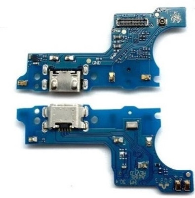 Sandreezz (SM-A015FFCGBD) Samsung Galaxy A01 (Charging CC patta Charging Flex Board) Charging PCB Complete Flex