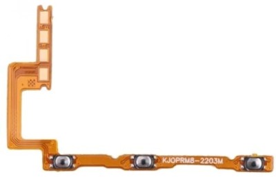 VRAVMO RMX3084 REALME 8 PRO Volume Button Flex Cable