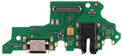 SRaccessories C borad Honor 9X Charging CC patta Charging Port PCB Board Charging Connector Flex cable