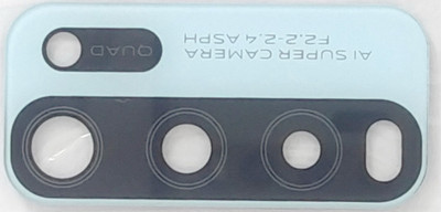 VRAVMO 1938 VIVO Y30 (WHITE) Camera Lens Glass