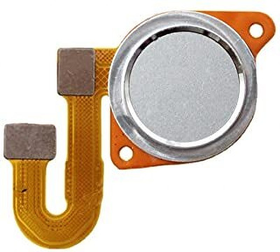 SPAREWARE TP-166 Motorola Moto G 5G -Silver Fingerprint Sensor Flex cable