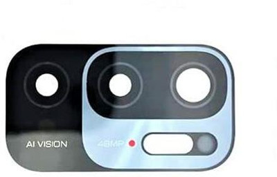 Sandreezz (M2103K19G) Xiaomi Redmi Note 10 (5G) (Real Back Camera lens Glass) Camera Lens Glass
