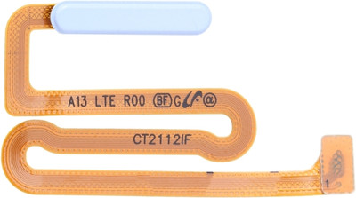 SPAREWARE FP-21 Samsung Galaxy A13 - Blue (FINGERPRINT NOT WORKING ONLY POWER BUTTON WORKING) Fingerprint Sensor Flex cable
