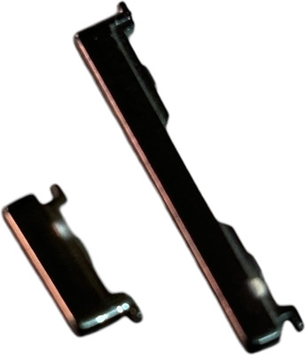 imbi External Switch One Black Motorola Moto One (XT1941, One, XT1941-2) Power ON/OFF Button