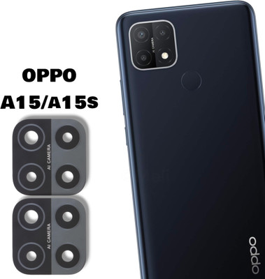 MELI ME019 OPPO A15, OPPO A15S Camera Lens Glass