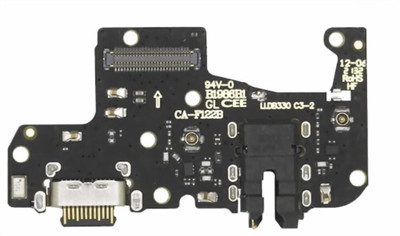SPAREWARE ST467 Motorola Moto G Stylus 2022 Charging PCB Complete Flex