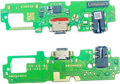 Sandreezz (VIV1938CBD) Vivo Y30 (Charging CC patta Charging Flex Board) Charging PCB Complete Flex