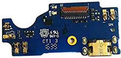 SPAREWARE Lava Iris X81 Lava Iris X81 Charging Connector Flex cable