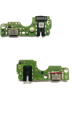 SPAREWARE FT101 Tecno Pop 7 Pro Charging PCB Complete Flex