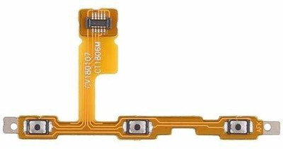 VRAVMO V2033 VIVO Y33 Volume Button Flex Cable