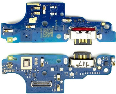 SPAREWARE MD19 Motorola Moto G30 (WITH ALL IC & COMPNENTS) Charging Connector Flex cable