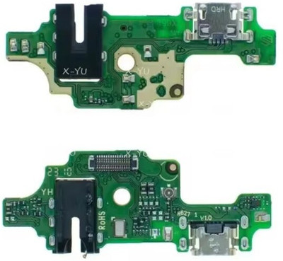 Sandreezz (INX655CBD) Infinix Hot 9 (X655) (Charging CC patta Charging Flex Board) Charging PCB Complete Flex