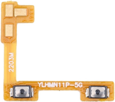 anonbasics Note 11 Pro 5G_ Redmi Note 11 Pro 5G Volume Button Flex Cable