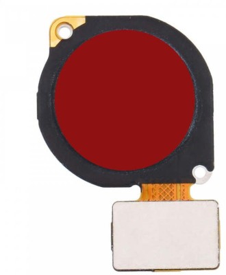 Ufixit Y7 Prime 2019 Red Y7 Prime 2019 Red Fingerprint Sensor Flex cable