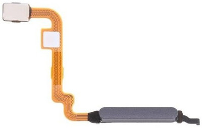 SPAREWARE SF-63 Fingerprint Scanner Sensor Flex Xiaomi Mi Redmi Note 10 : Grey Fingerprint Sensor Flex cable