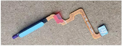 VRAVMO MZB0EQFIN (BLUE) REDMI 12 5G (BLUE) Fingerprint Sensor Flex cable