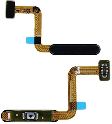 imbi Fingerprint Sensor M51 - Black Samsung Galaxy M51 Fingerprint Sensor with Flex Cable Fingerprint Sensor Flex cable