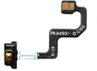 SPAREWARE DDB670 DDB670 ( Power On Off Button ) Oneplus 10T Volume Button Flex Cable