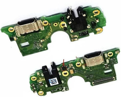 SRaccessories (PEMM00, PEMM20, PEMT00, PEMT20) Oppo A55 (5G) Charging CC patta Charging Flex Board Charging PCB Complete Flex