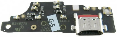 SPAREWARE MD60 Motorola Moto E32 (WITH ALL IC & COMPNENTS) Charging Connector Flex cable