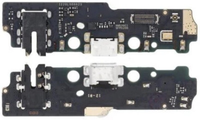 Sandreezz (M23028RNCAICBD) Redmi A2 Plus (Charging CC patta Charging Flex Board) Charging PCB Complete Flex