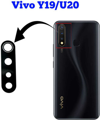 A R Enterprise VIVO Y19/U20 VIVO Y19/U20 Camera Lens Glass