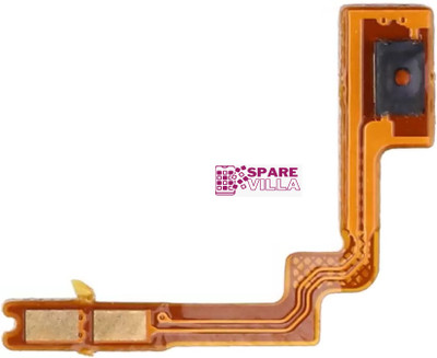 Sparevilla Up Down Button RENO 2Z / 2F Power ON/OFF Button