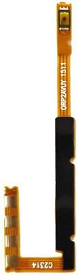 VRAVMO LZX403 LAVA BLAZE Volume Button Flex Cable