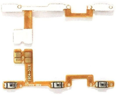 AceKing Power On Off & Volume Button Flex Infinix Hot 7 Pro Volume Button Flex Cable