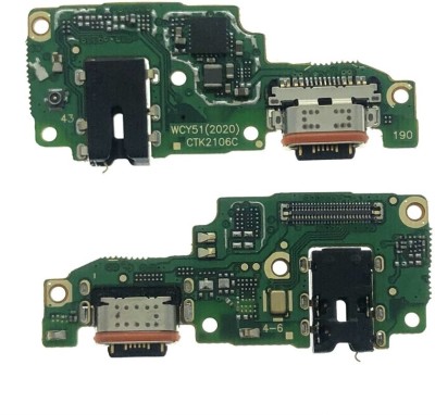 SPAREWARE Vivo Y31 2020 Vivo Y31 2020 Charging Connector Flex cable